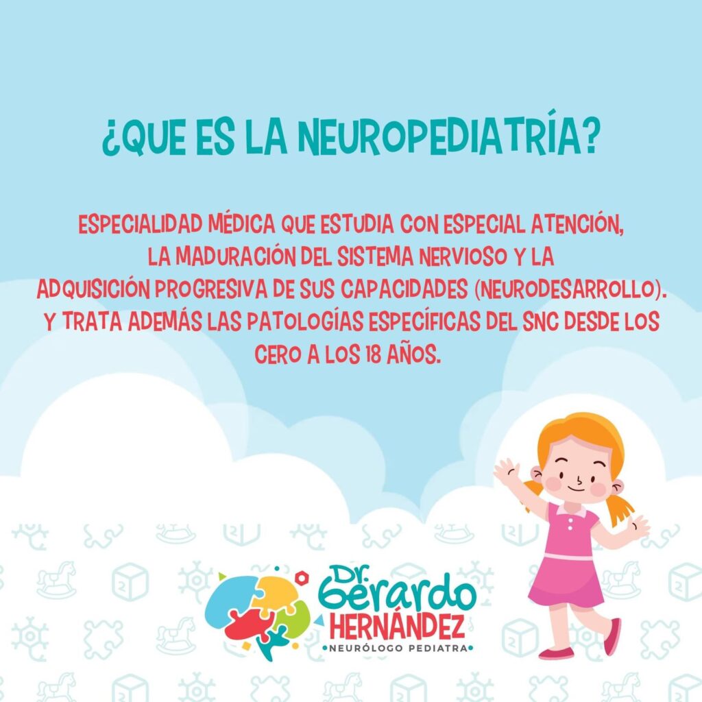 NEUROPEDIATRÍA